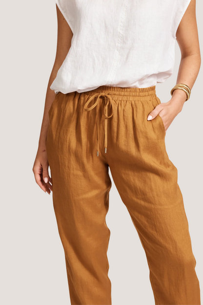 Miramar Pant | Caramel