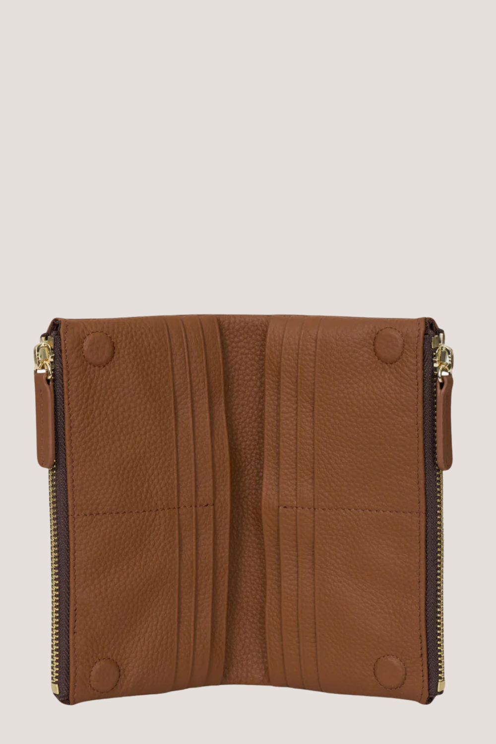 Sam Wallet | Tan