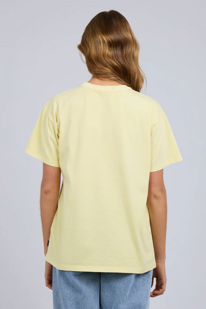 Logo Tee | Lemon