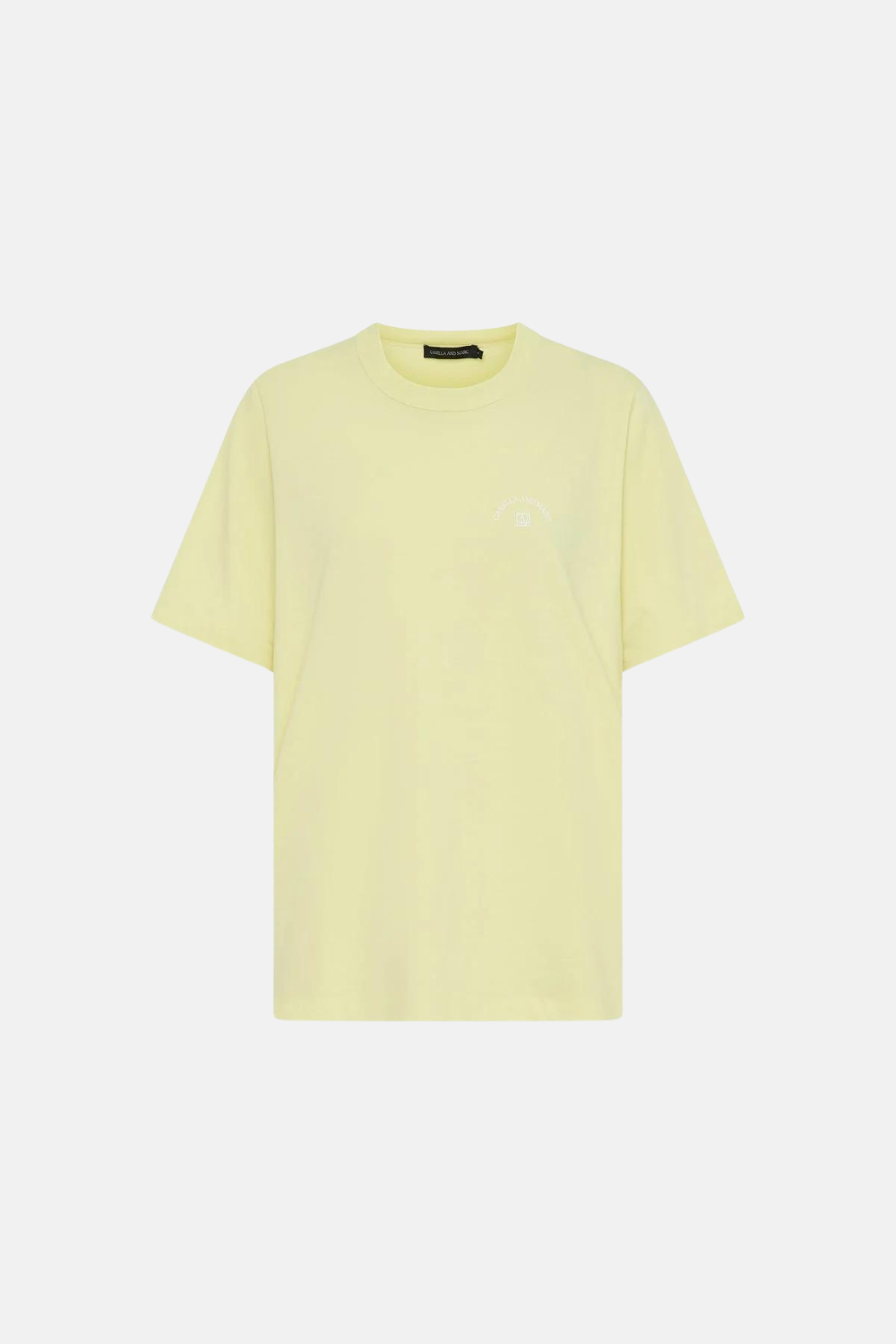 Lander Tee | Lemon Sorbet