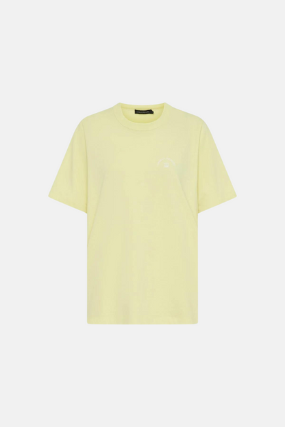 Lander Tee | Lemon Sorbet