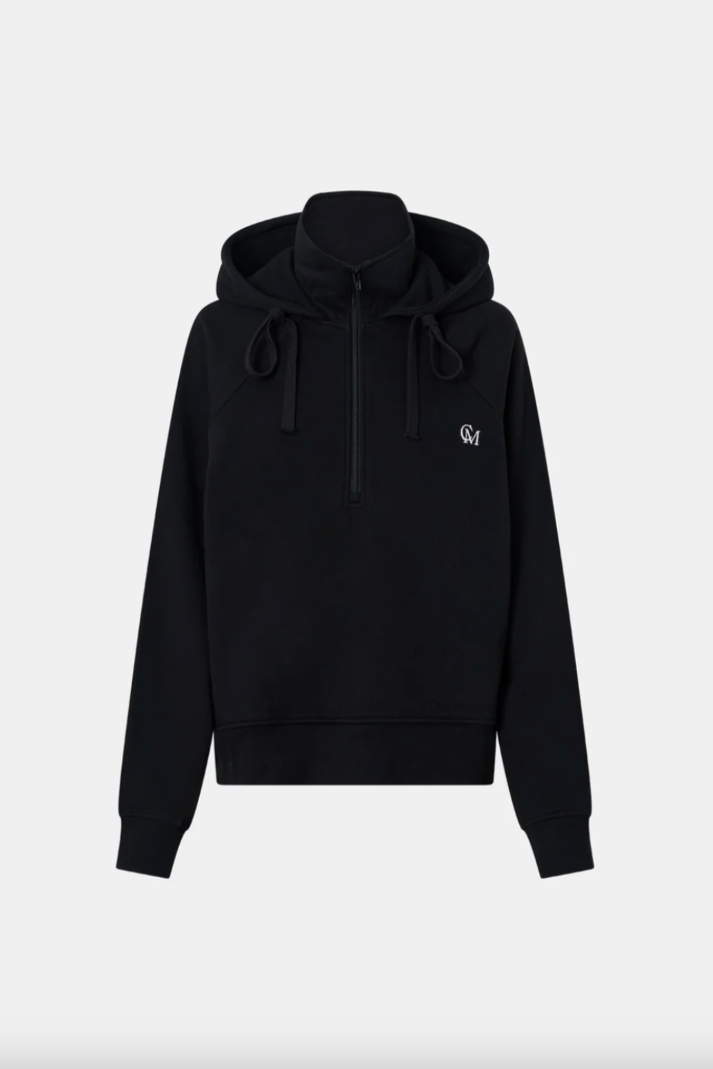 Lyra Hoodie | Black