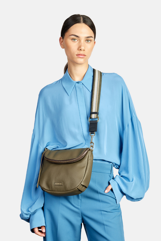 Fifi Crossbody | Rosemary