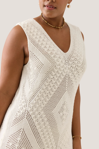 Sylvie Dress | Lotus