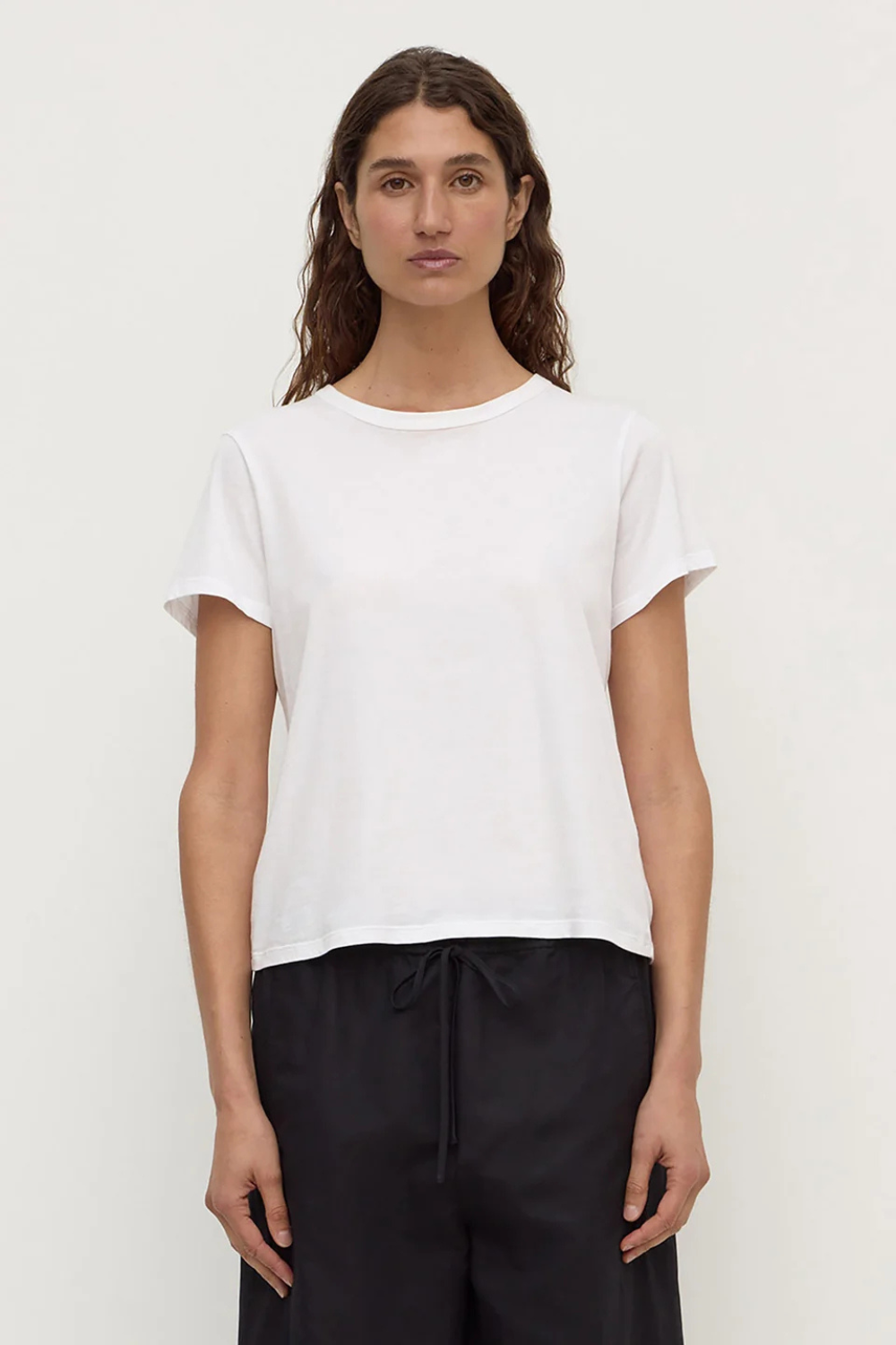 Indi Tee | White