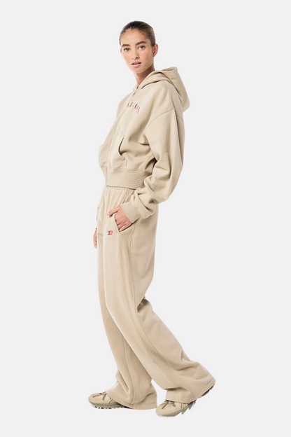 Eastside Zip Through | Oxford Tan