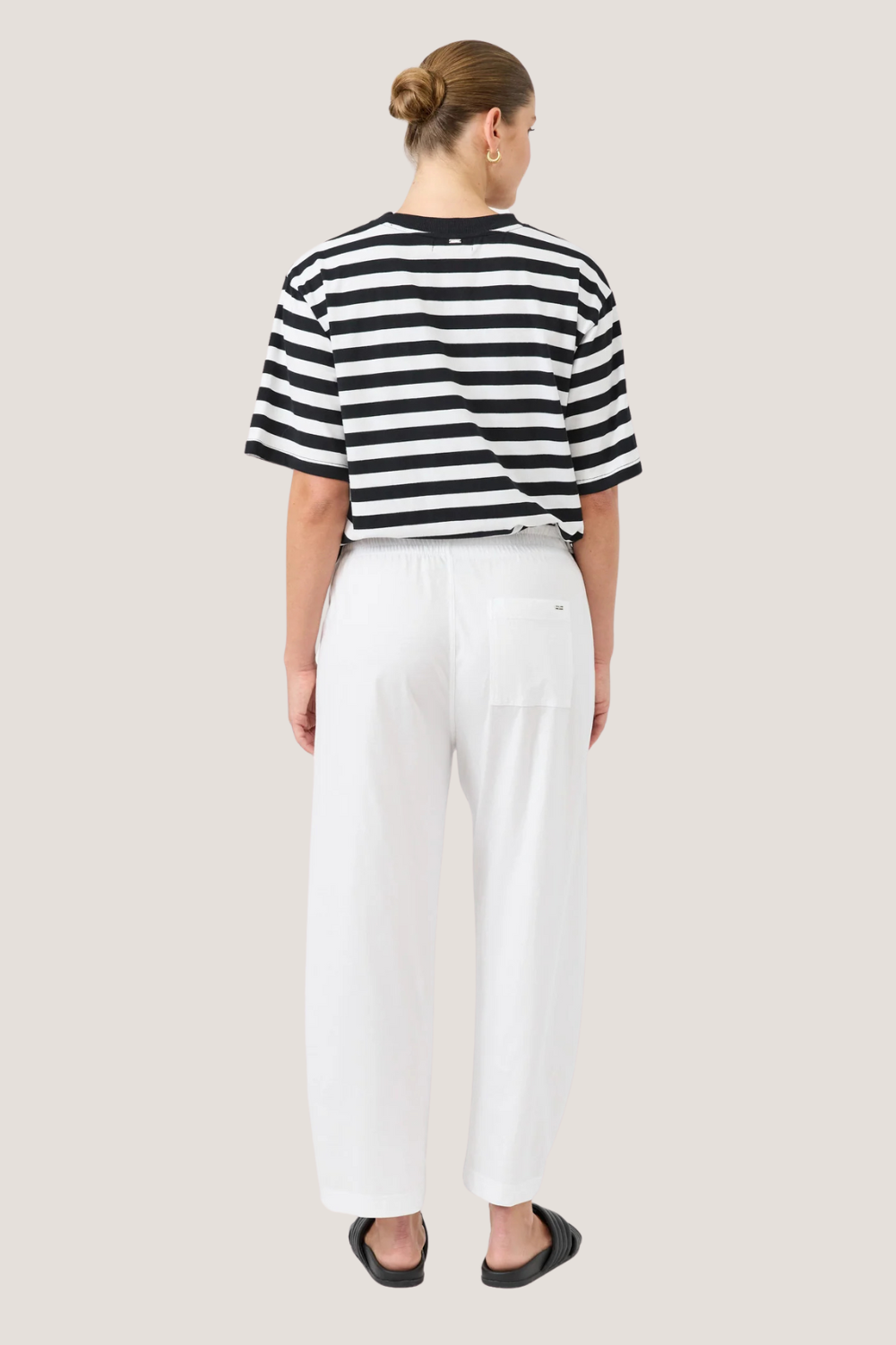 Studio Traveller Pant | Salt