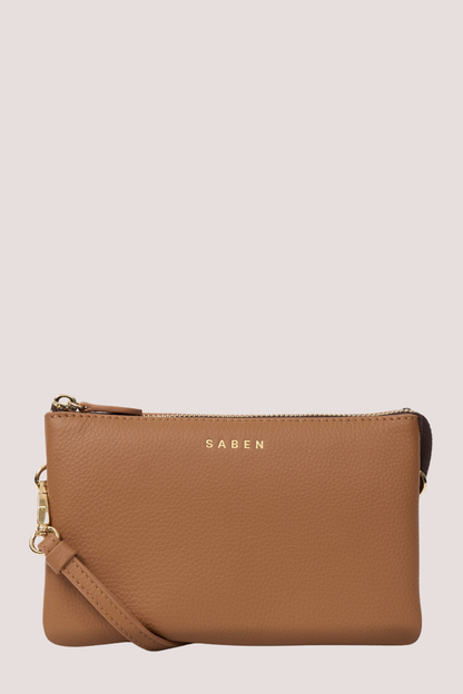 Tilly Crossbody | Toffee
