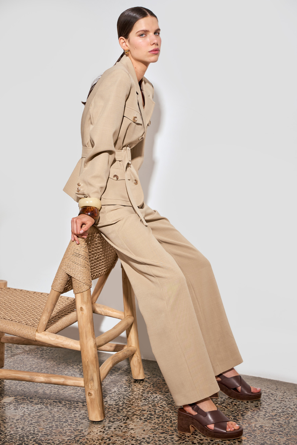 Signal Jacket | Hazelnut
