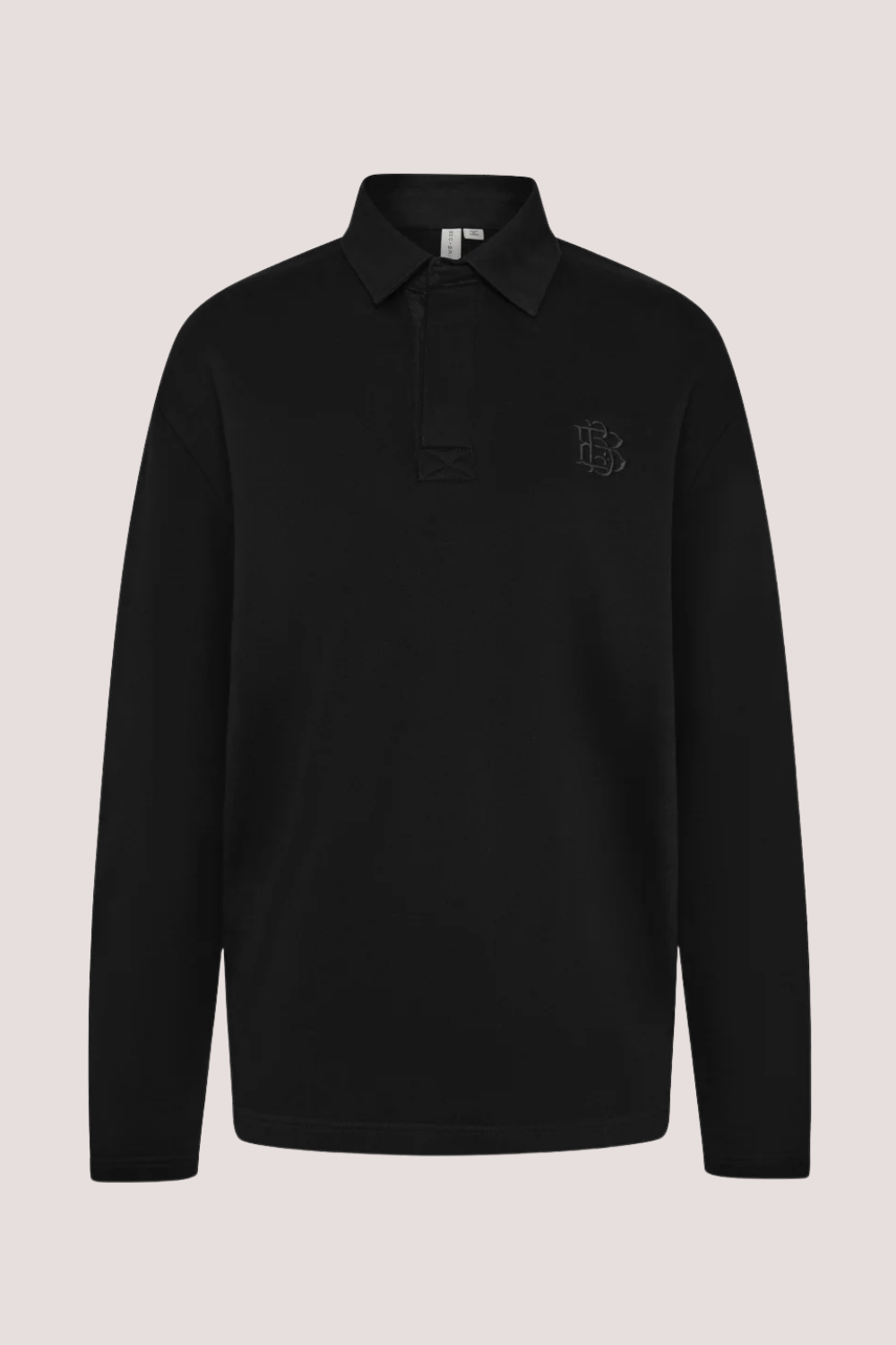 Terry Jersey | Black
