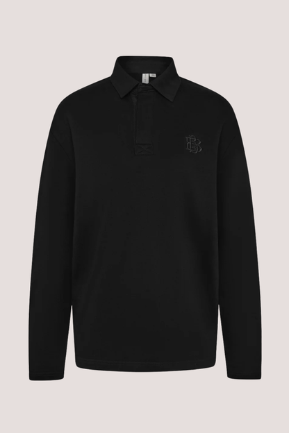 Terry Jersey | Black