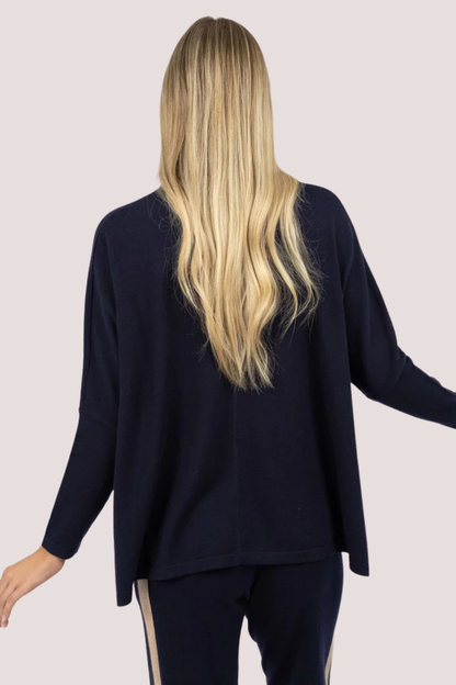 Grande Sweater | Indigo