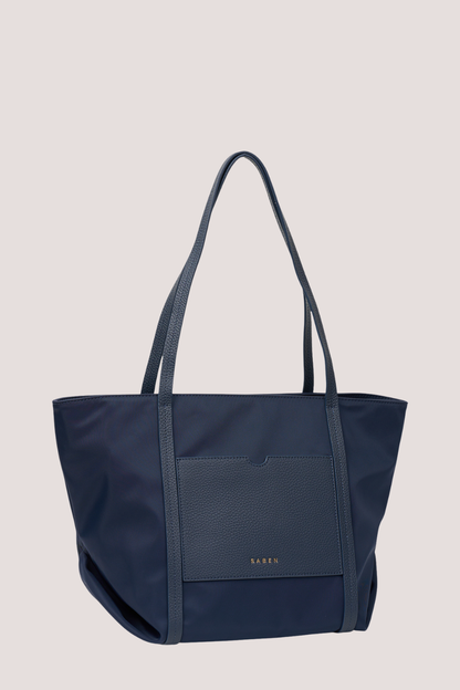 Walker Tote | Ink Recycled Nylon
