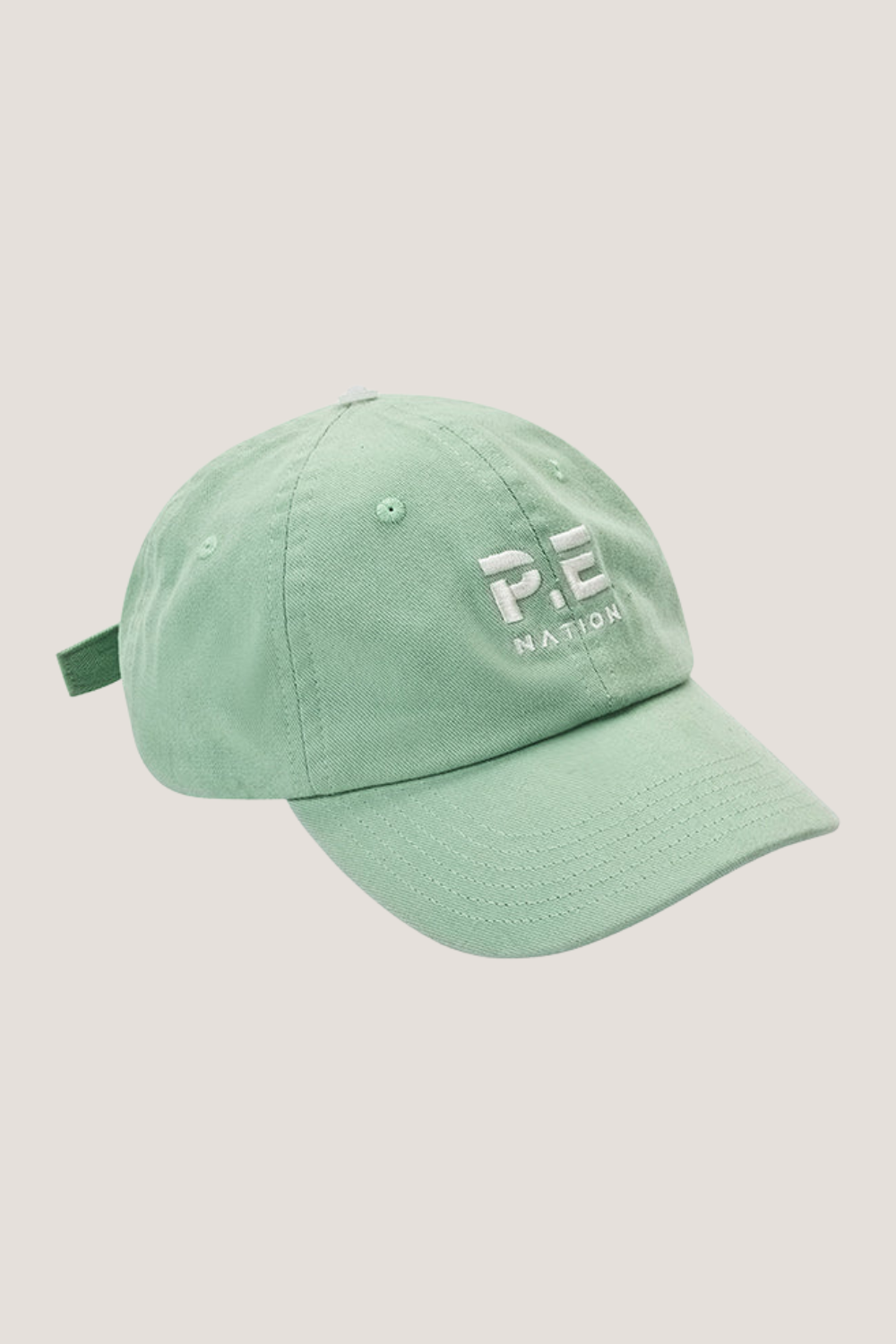 Heads Up Cap | Basil