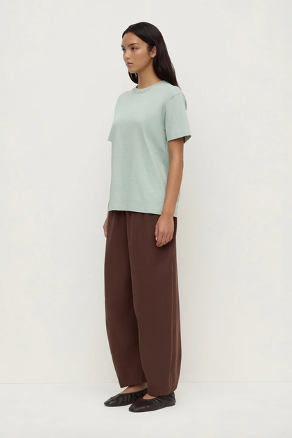 Organic Base Tee | Mint
