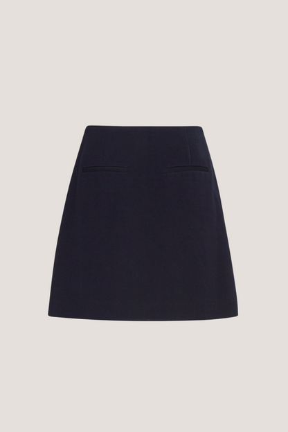 MSCH Elina HW Skirt | Sky Captain