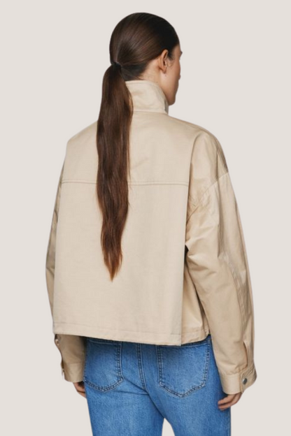 MSCH Blix Jacket | Irish Cream