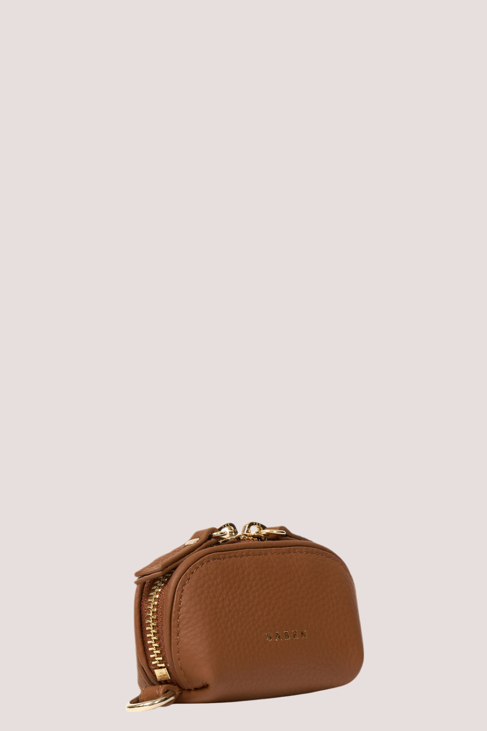 Tarin Airpod Pouch | Tan