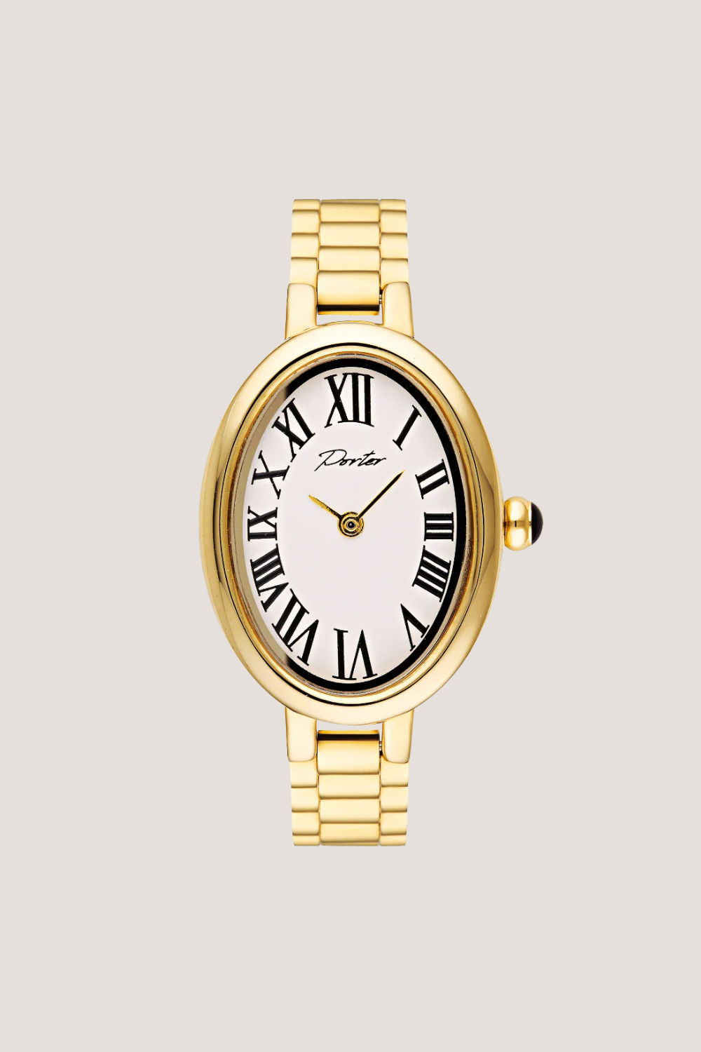 Baby Link Watch | Gold