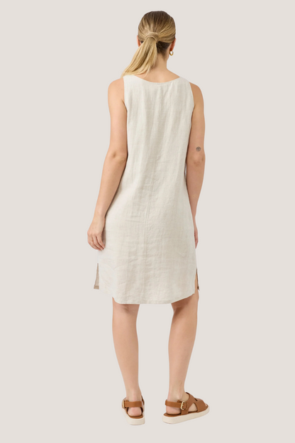 Studio Midi Dress | Tusk