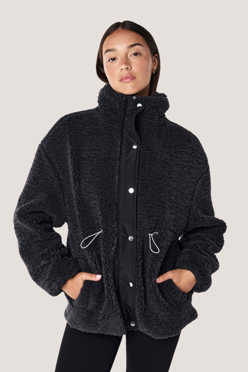 Pacific Jacket | Asphalt
