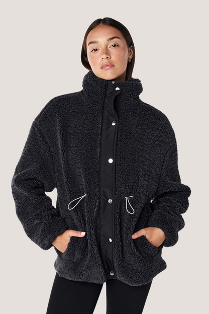 Pacific Jacket | Asphalt