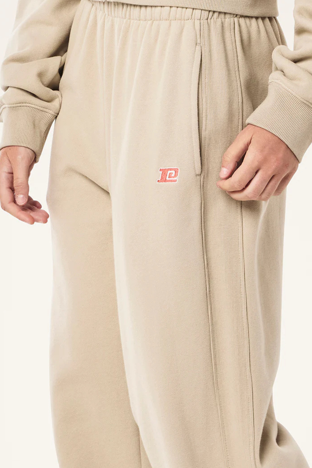 Eastside Trackpant | Oxford Tan