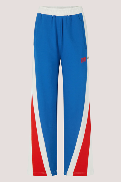 Mallorca Trackpant | Spanish Blue