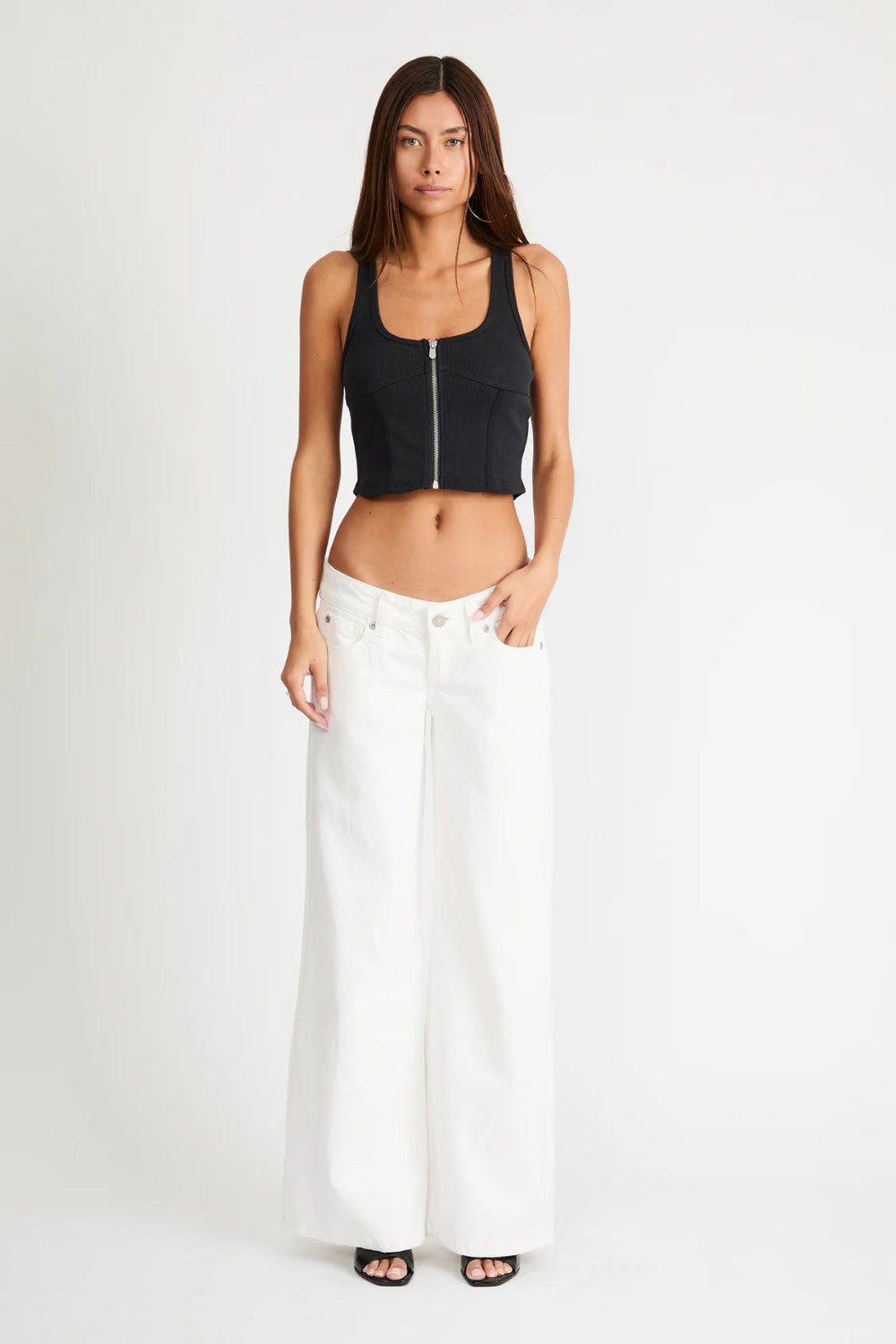 00 Super Low Wide | White Rcy