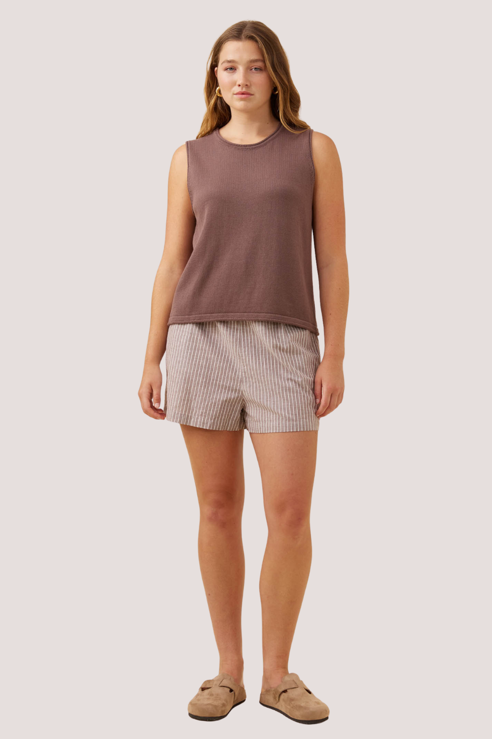 Lyndell Short | Taupe