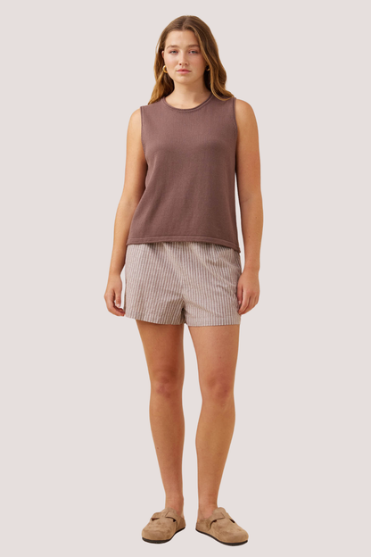 Lyndell Short | Taupe