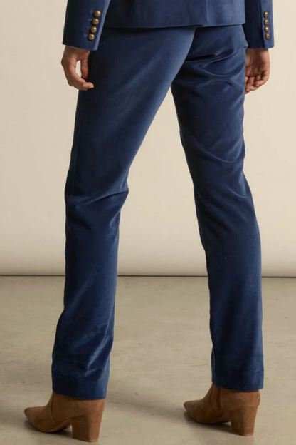 Noble Pant | Sapphire