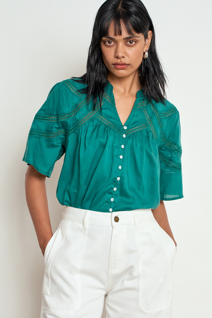 Pulse Top | Cedar