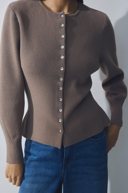 MSCHShaine Lushia Cardigan | Mountain Trail