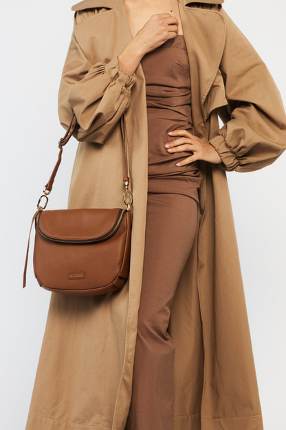 Fifi Crossbody | Tan