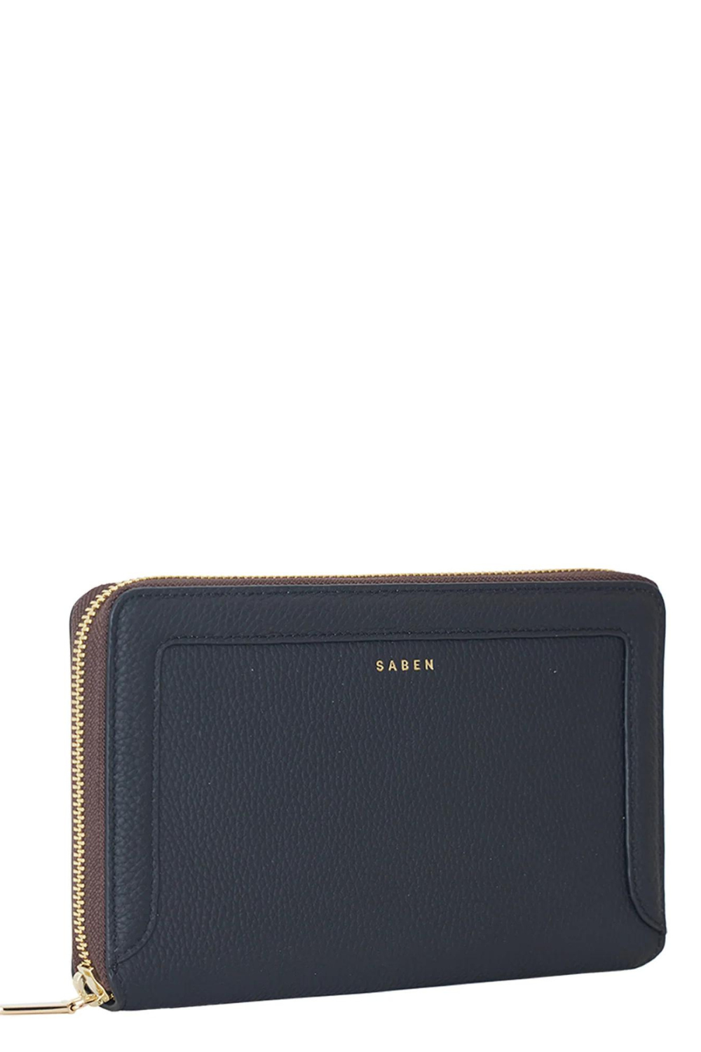 Lisbon Travel Wallet | Black