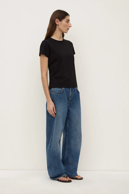 Indi Tee | Black
