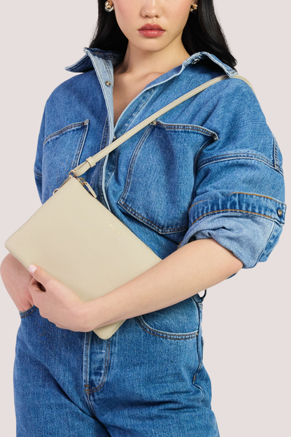 Tilly's Big Sis Crossbody | Oyster