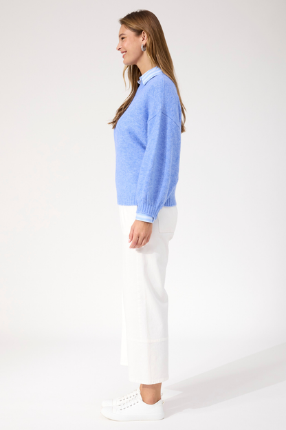 Ottawa Jumper | Blue