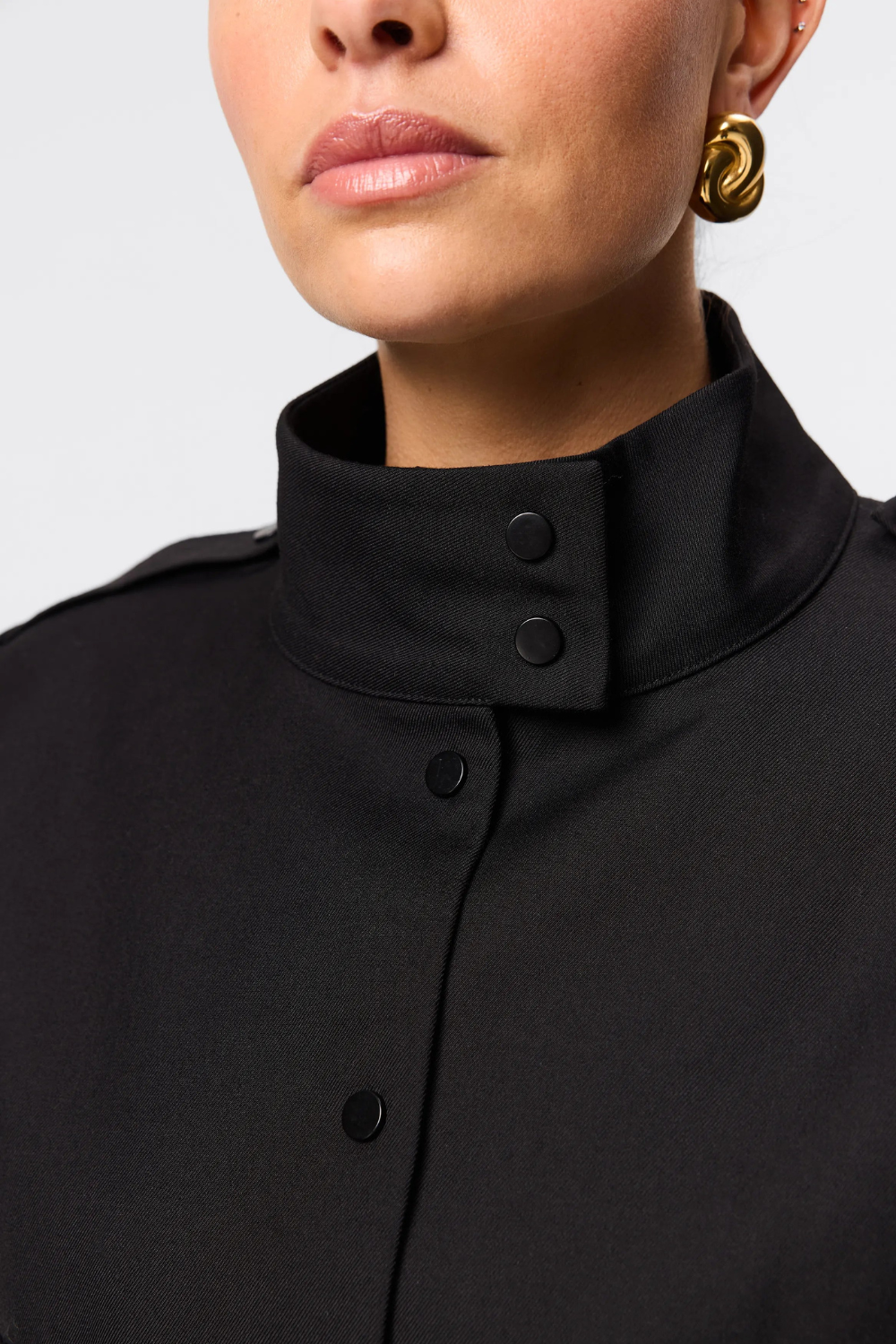 Knox Bomber | Black