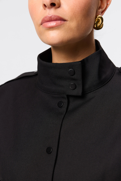 Knox Bomber | Black