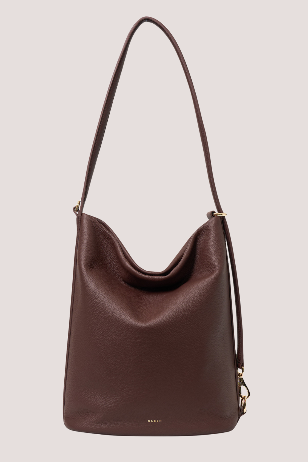 June Shoulder Bag | Espresso Luxe