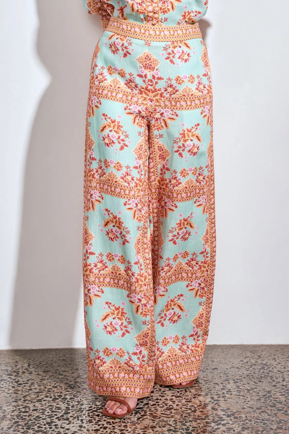 Phase Pant | Spring Glow