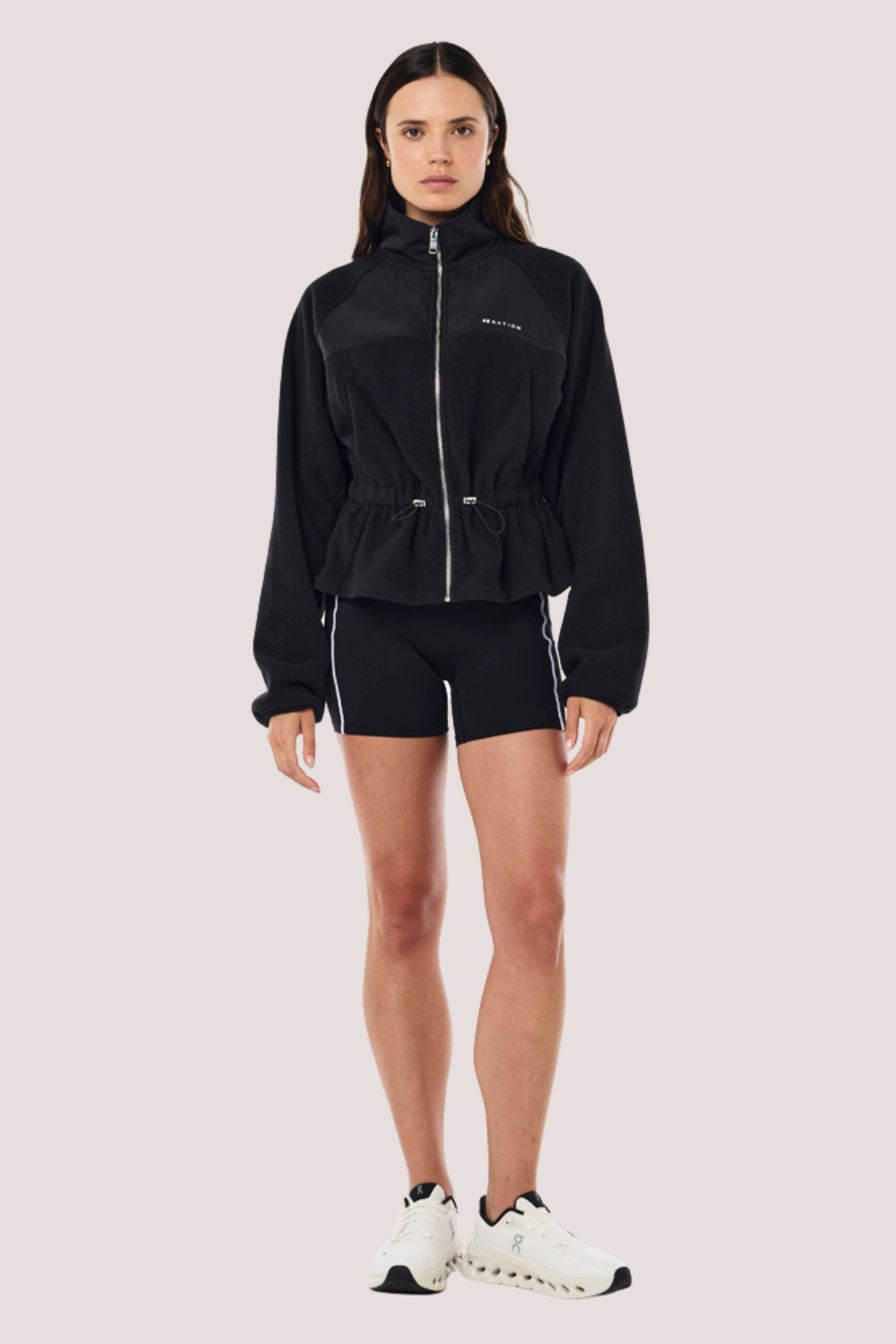 Form Jacket | Black