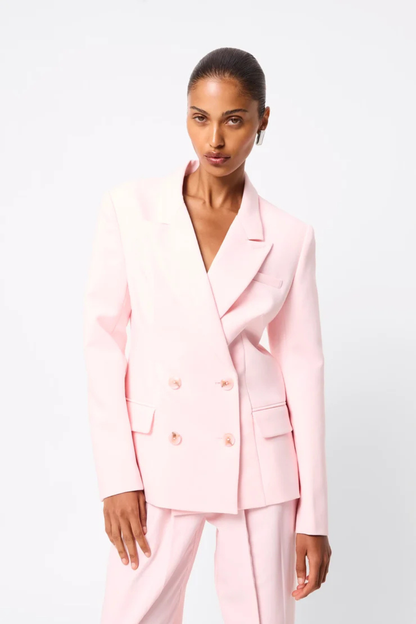 Yvonne Blazer | Light Pink