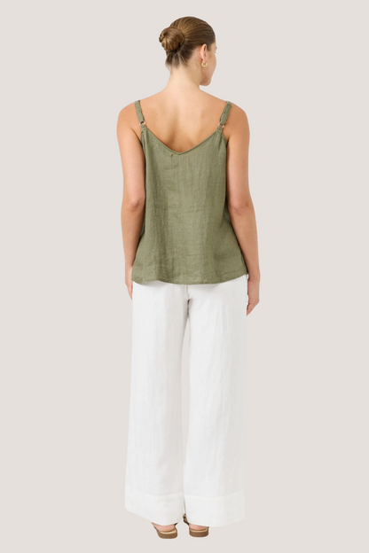 Studio Tank | Khaki