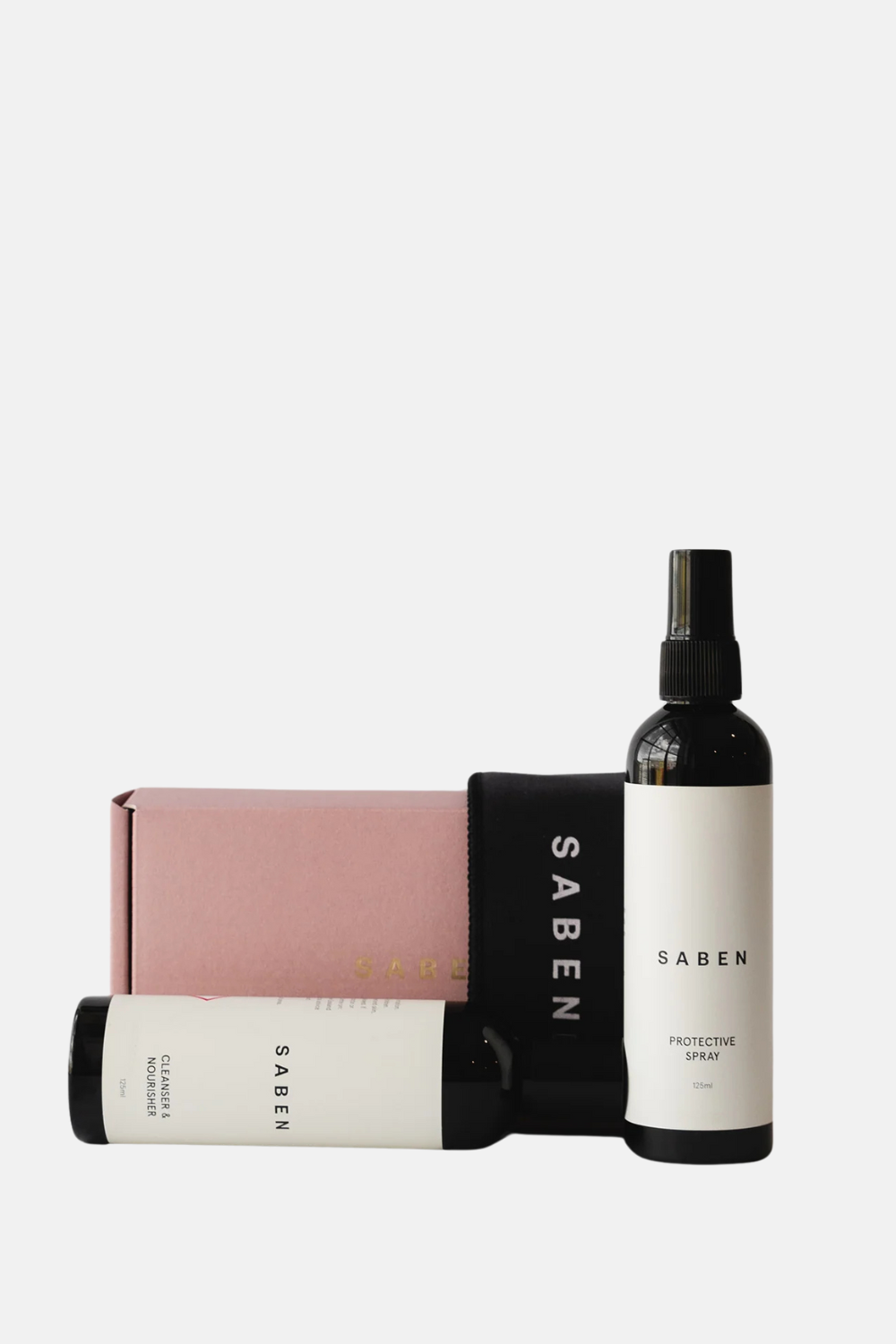 Leather Care Set