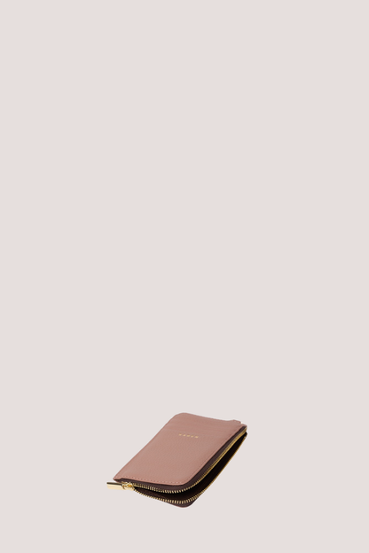 Winona Card Holder | Rosewater