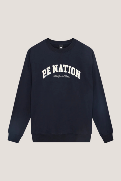 Heritage Sweat | Dark Sapphire