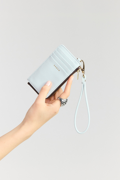 Winona Wristlet | Elderberry